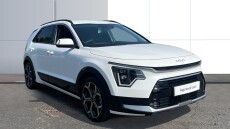 Kia Niro 1.6 GDi Hybrid 3 5dr DCT Hybrid Estate